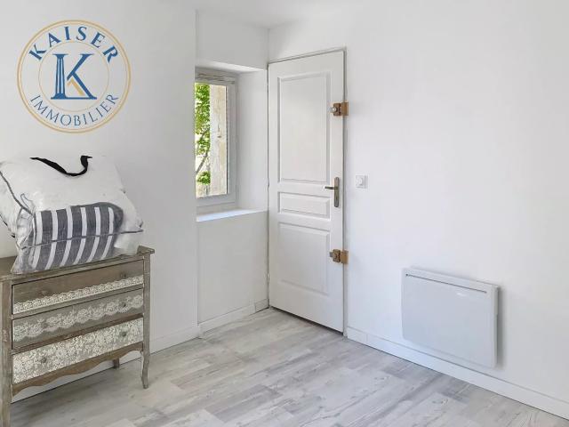 Appartement duplex T3 entièrement refait