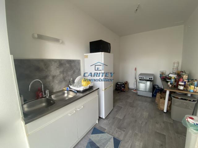 APPARTEMENT DUPLEX T3 LURE 70200