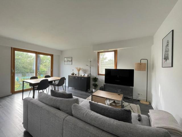 Appartement duplex T3 meublé 53.61m² Saint Sébastien Sur Loi