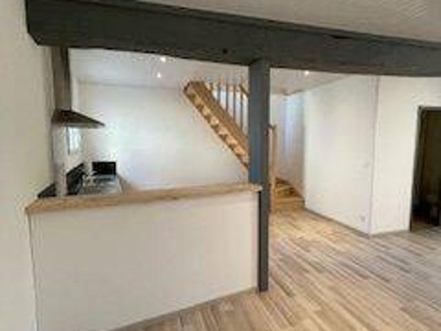 APPARTEMENT DUPLEX T4