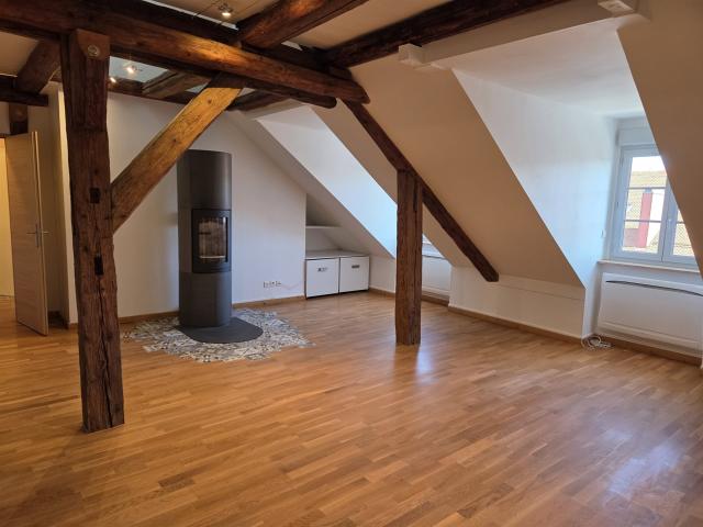 Appartement DUPLEX T4 au centre ville de Pontarlier 134m² Pontarlier