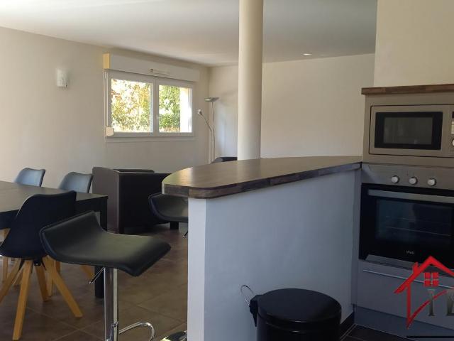 Appartement Duplex T4 avec Terrasse garage
