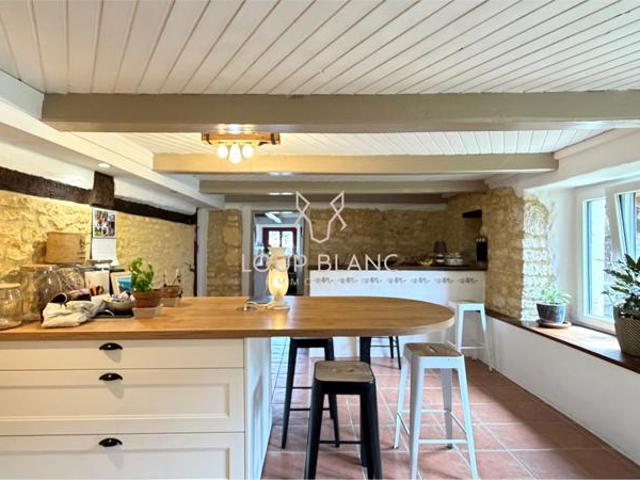 Appartement duplex T4 Dorans avec jardin