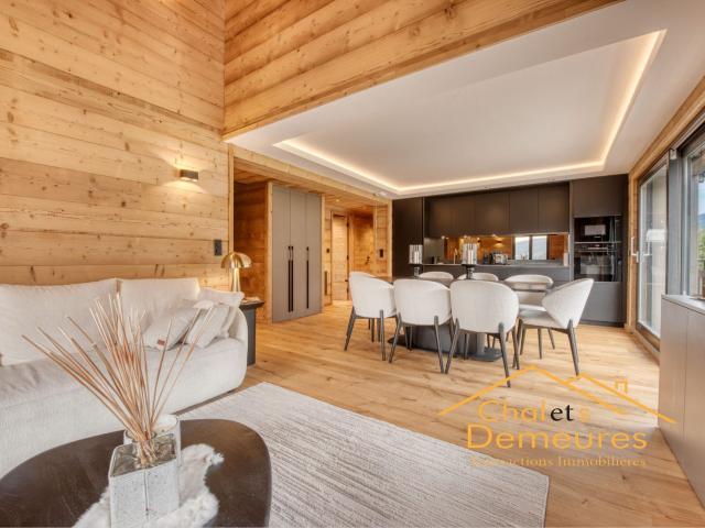Appartement Duplex T5 102m² Megève