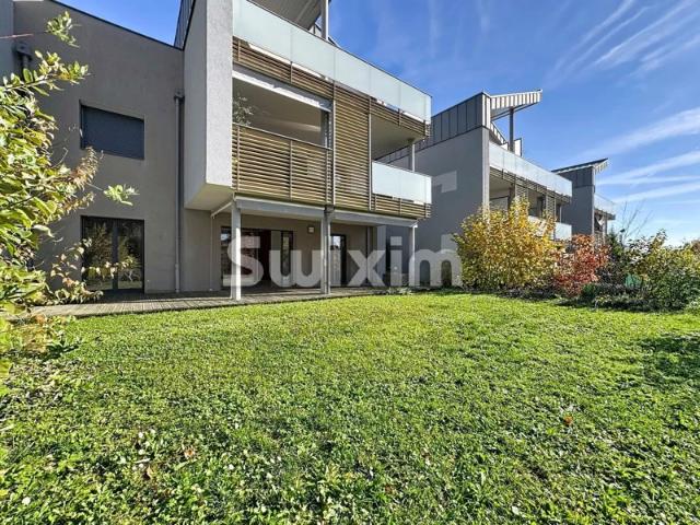 Appartement duplex T5 de 122 m² avec garage double et cave de 20 m² !