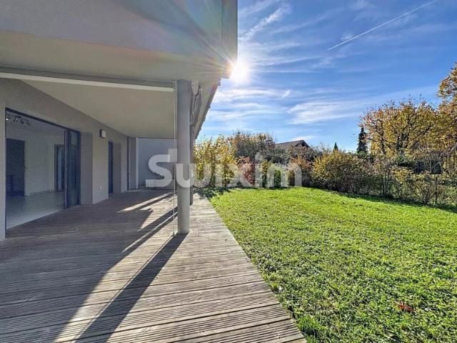 Appartement duplex T5 de 122 m² avec garage double et cave de 20 m² !