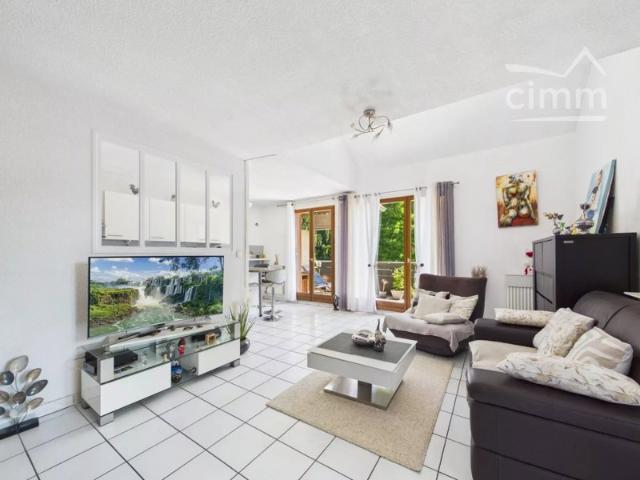 Appartement Duplex type 4 de 96.50 m²