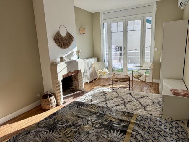 Appartement duplex Type 4