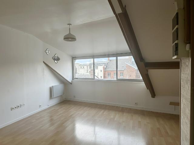 Appartement Duplex type F2 bis avec place de parking ! 38m² Méru