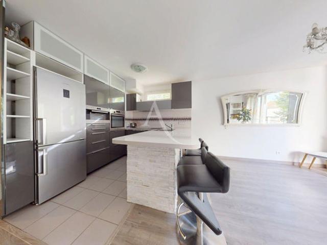 Appartement Duplex Vitry Sur Seine 5 pièces Secteur Gare Jean Jaurès 89.68 m2