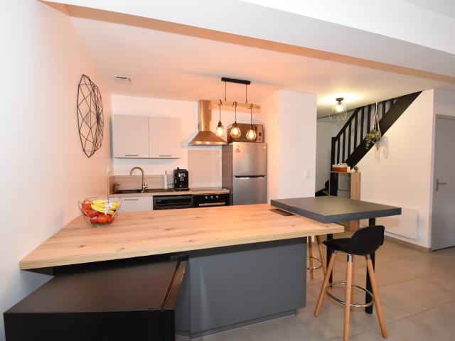 APPARTEMENT DUPLEX VIGNACOURT