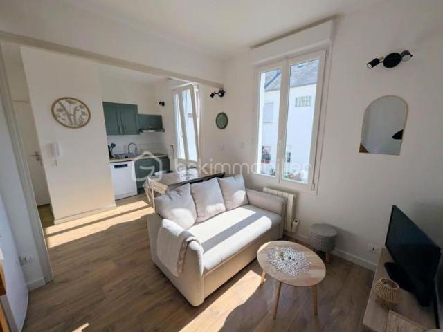 Appartement duplex vue mer avec parking