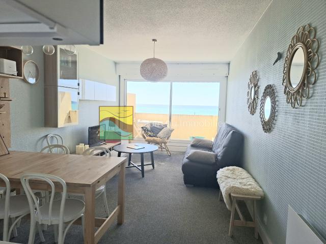 Appartement duplex vue océan