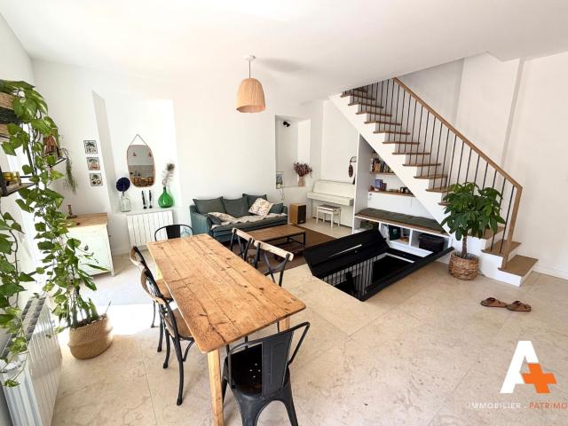Appartement Duplexe 120 m2 4 pièces