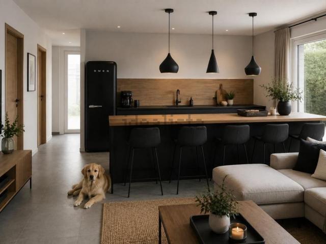 Appartement, Durningen