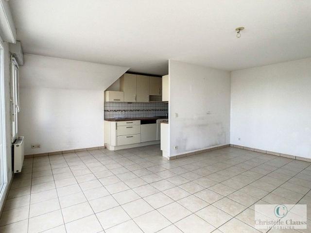 Appartement DUTTLENHEIM 74m² 3 chambres