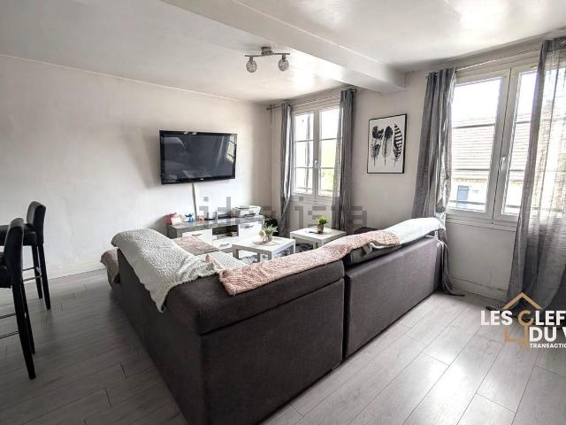 Appartement, Duvy