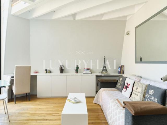 Appartement • Ecole Militaire