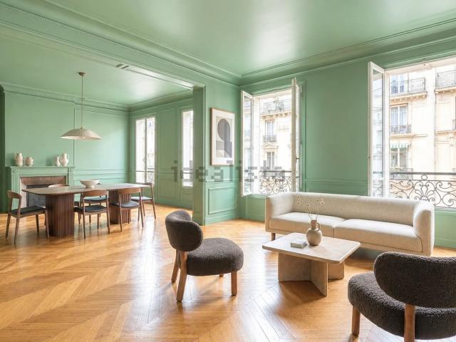 Appartement, École Militaire, Paris