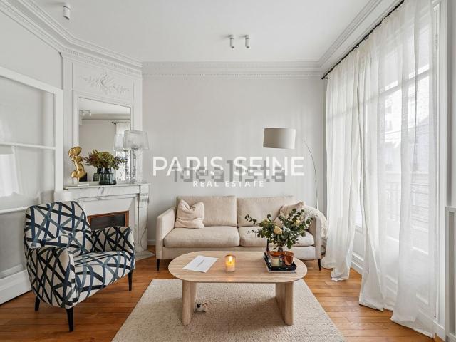 Appartement, École Militaire, Paris