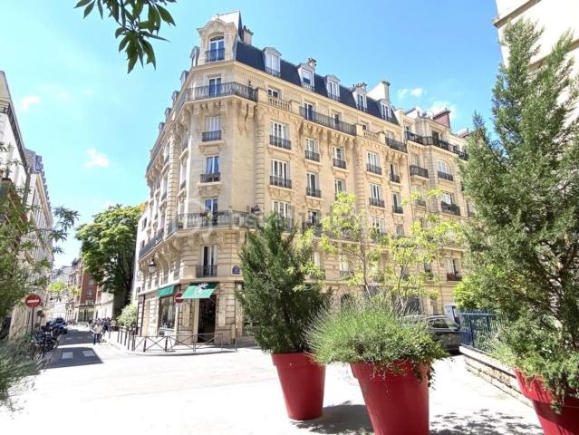 Appartement, École Militaire, Paris