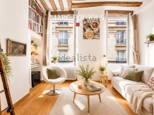 Appartement, École Militaire, Paris