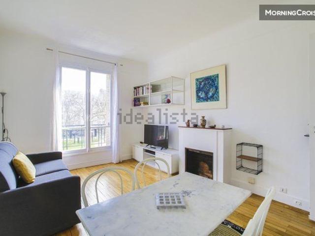 Appartement, École Militaire, Paris