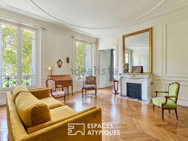 Appartement, École Militaire, Paris