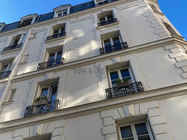 Appartement, École Militaire, Paris