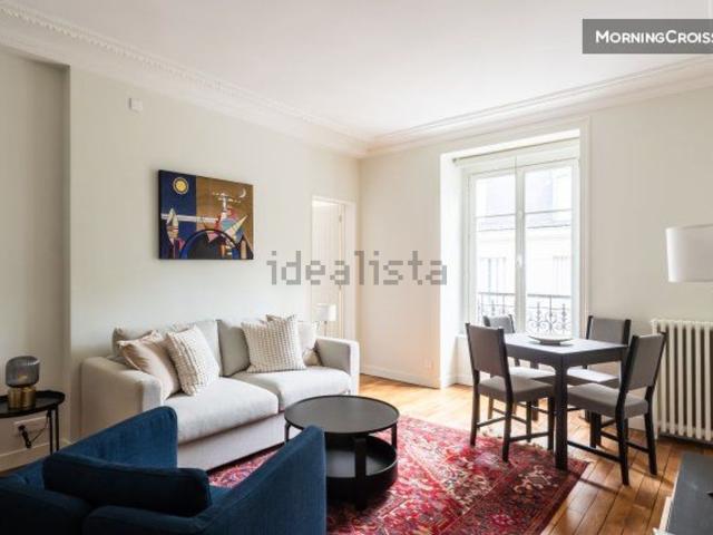 Appartement, École Militaire, Paris