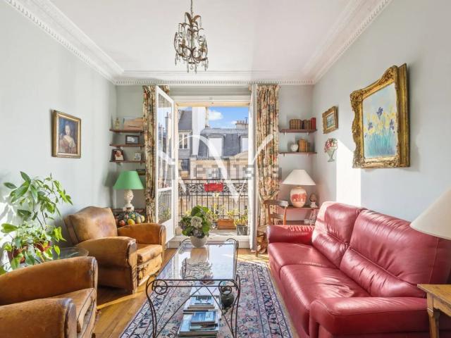Appartement, École Militaire, Paris