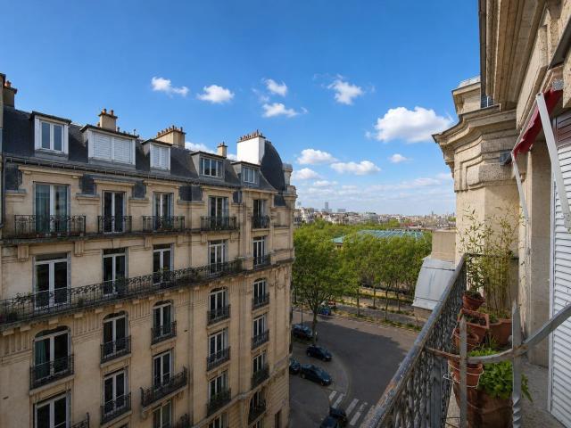 Appartement, École Militaire, Paris