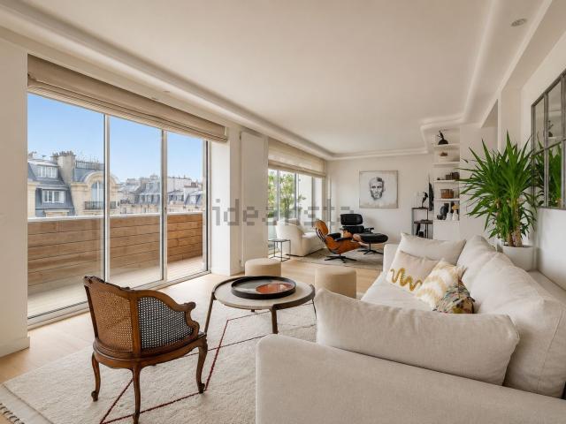 Appartement, École Militaire, Paris