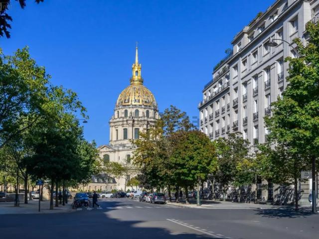 Appartement, École Militaire, Paris
