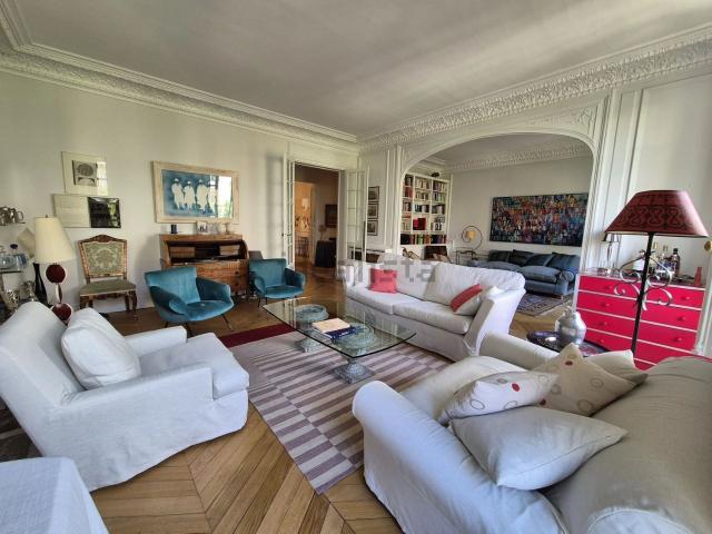 Appartement, École Militaire, Paris