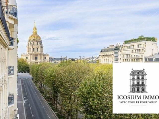 Appartement, École Militaire, Paris