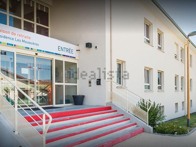 Appartement, Échalas
