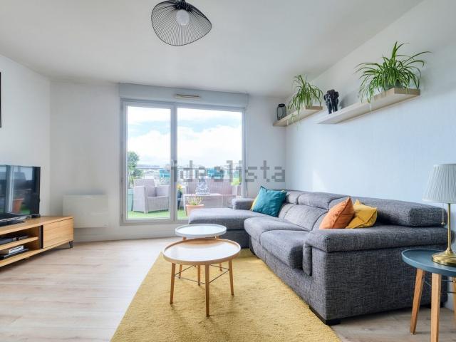 Appartement, Échalas
