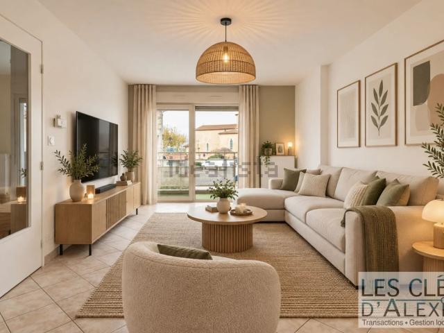Appartement, Échalas