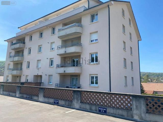Appartement, Échenoz la Méline