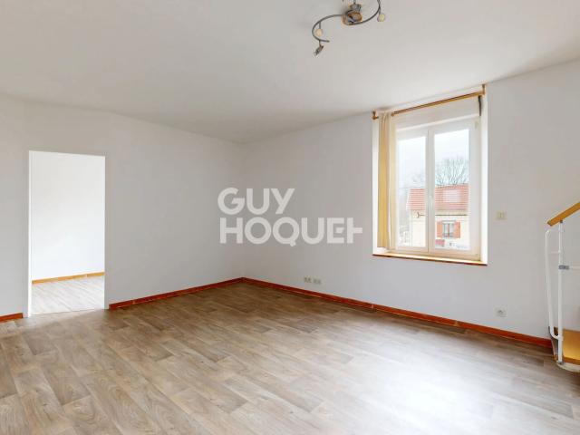 Appartement Echenoz La Meline 3 pièce s 54.48 m2