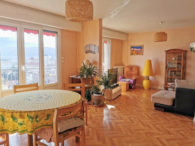 Appartement, Échirolles