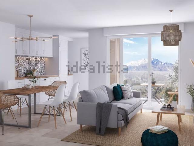 Appartement, Échirolles