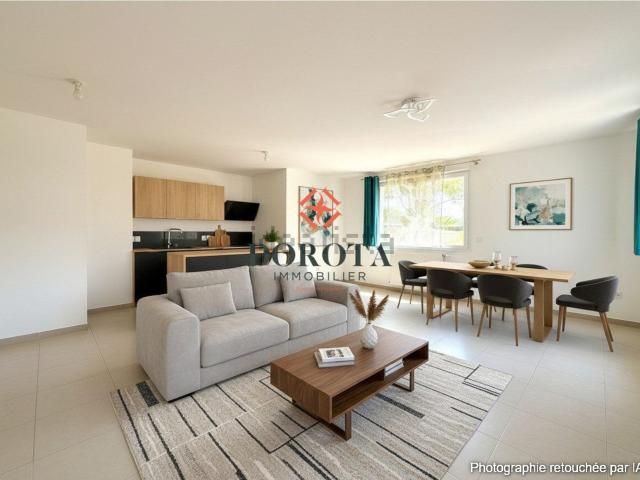 Appartement, Échirolles