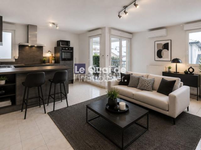 Appartement, Échirolles