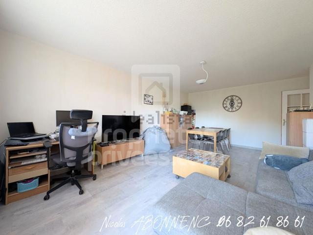 Appartement, Échirolles