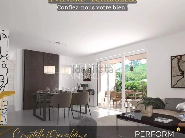 Appartement, Échirolles