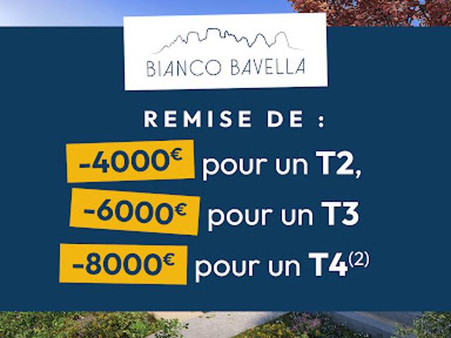 Appartement 2 pièces 40 m2