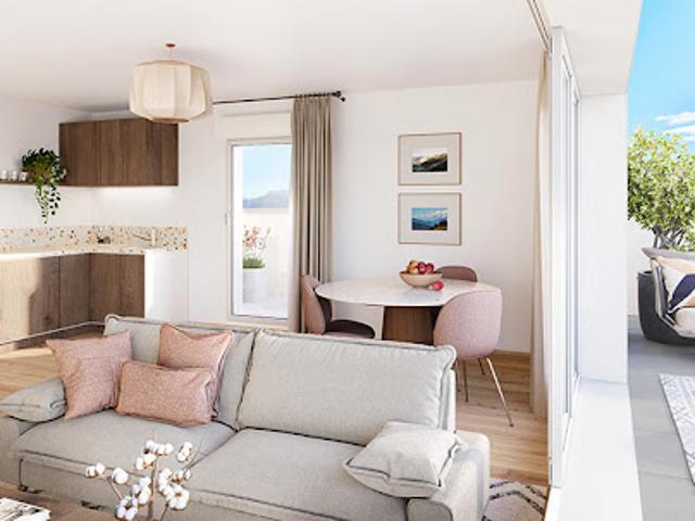 Appartement Echirolles 1 pièce PREMIERE MELODIE