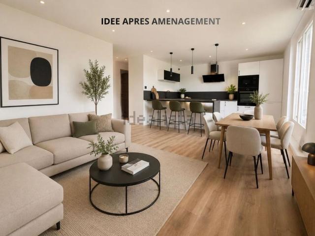 Appartement, Échirolles